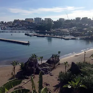 Baia Di Ognina Katánie